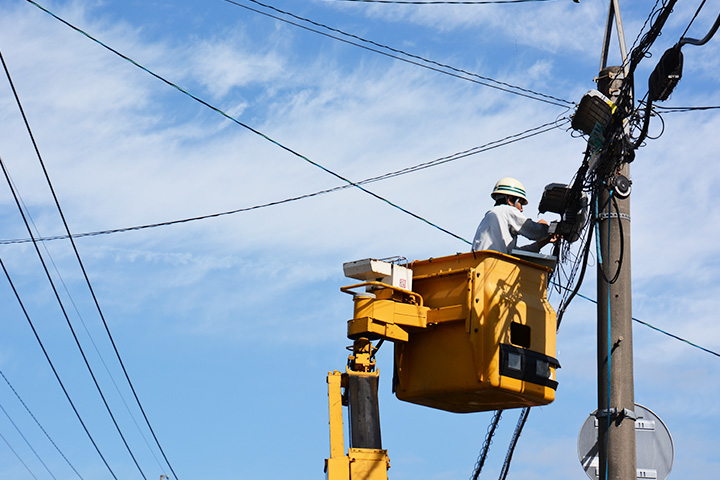 電気・電力・重電