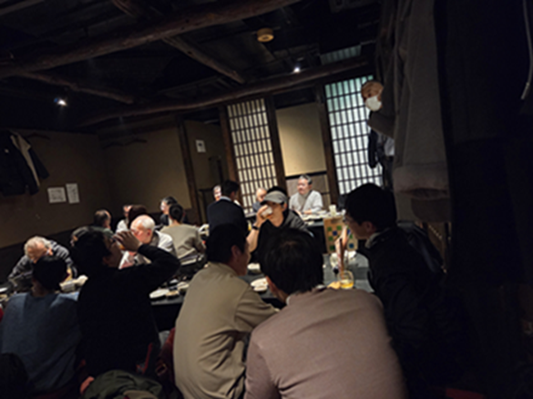 絆を深める冬の一夜！忘年会レポート